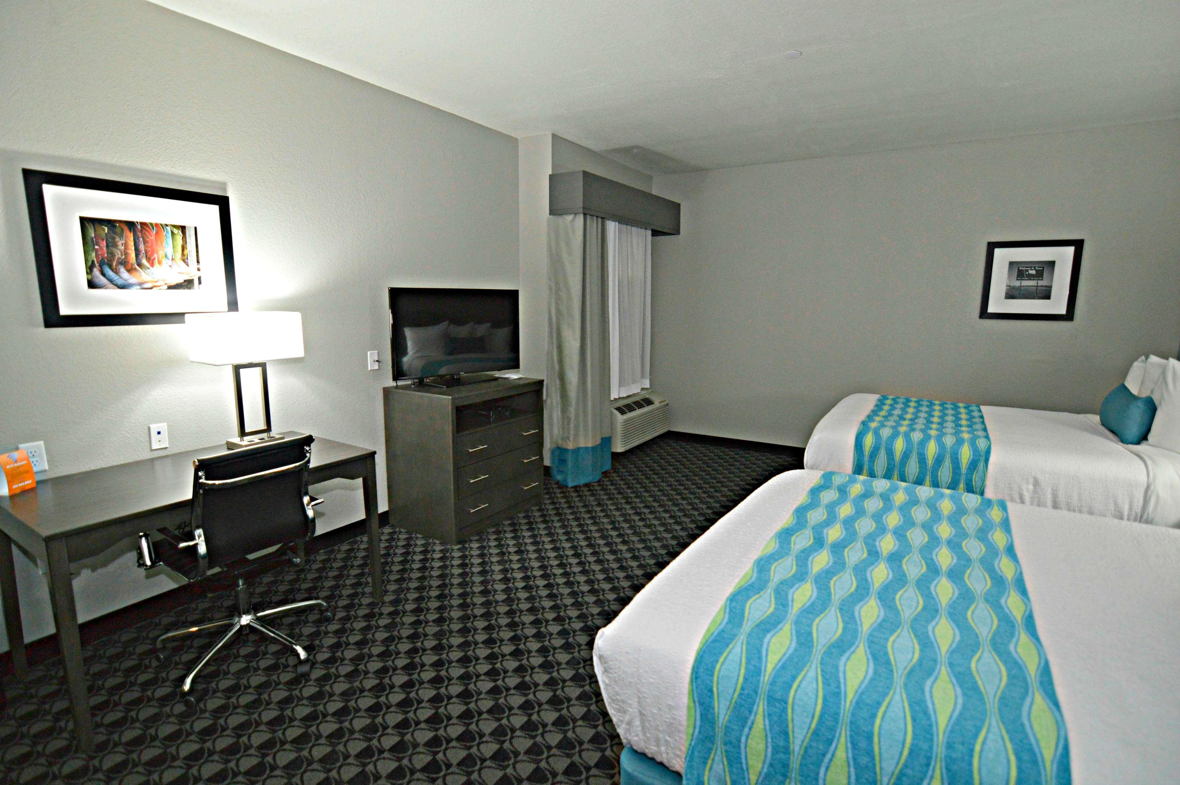 Best Western Plus Waller Hotel Eksteriør bilde
