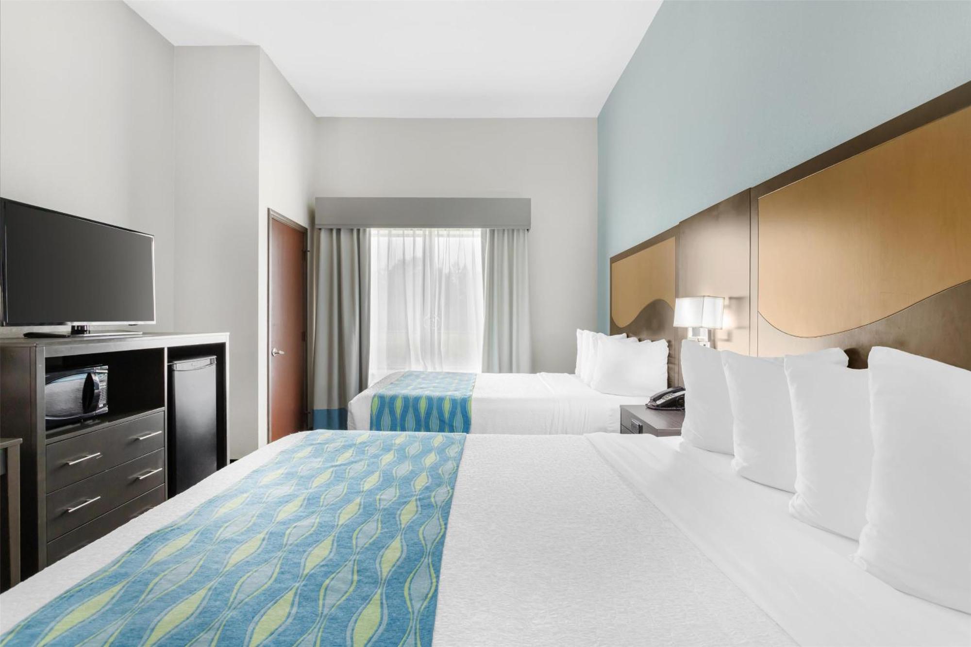 Best Western Plus Waller Hotel Eksteriør bilde