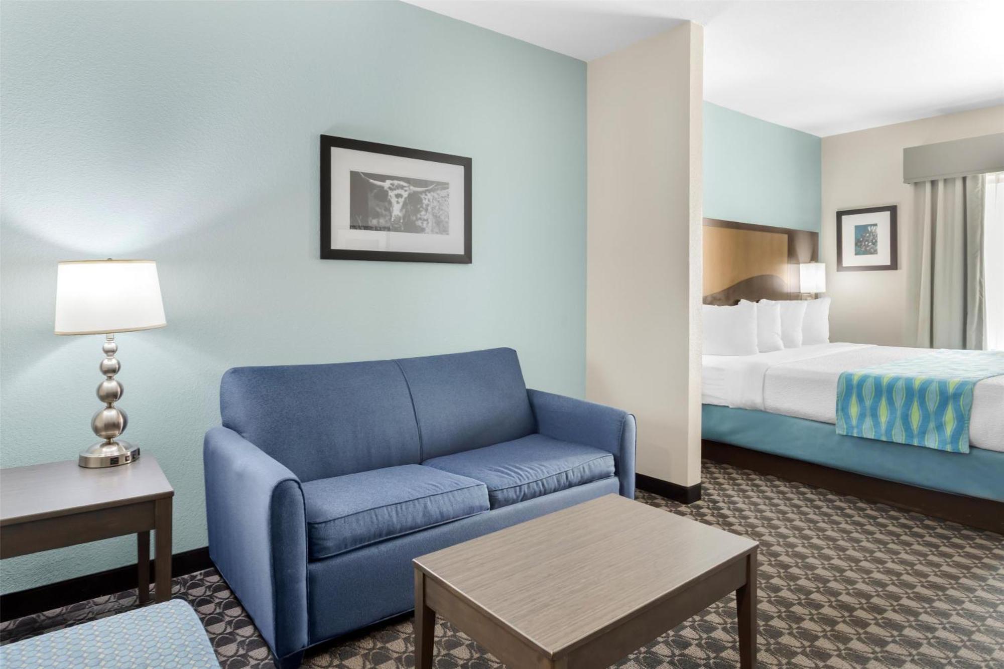 Best Western Plus Waller Hotel Eksteriør bilde