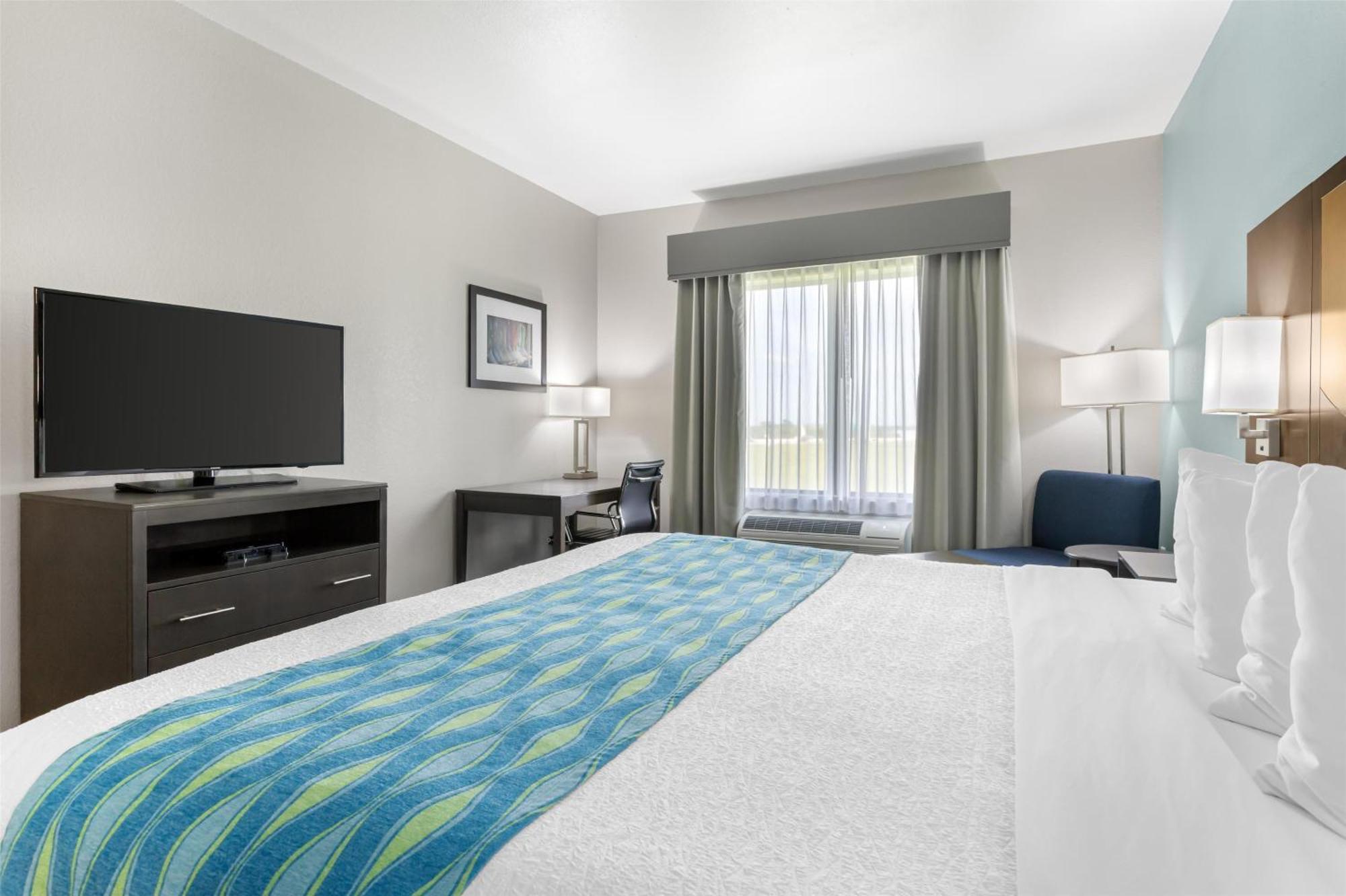 Best Western Plus Waller Hotel Eksteriør bilde