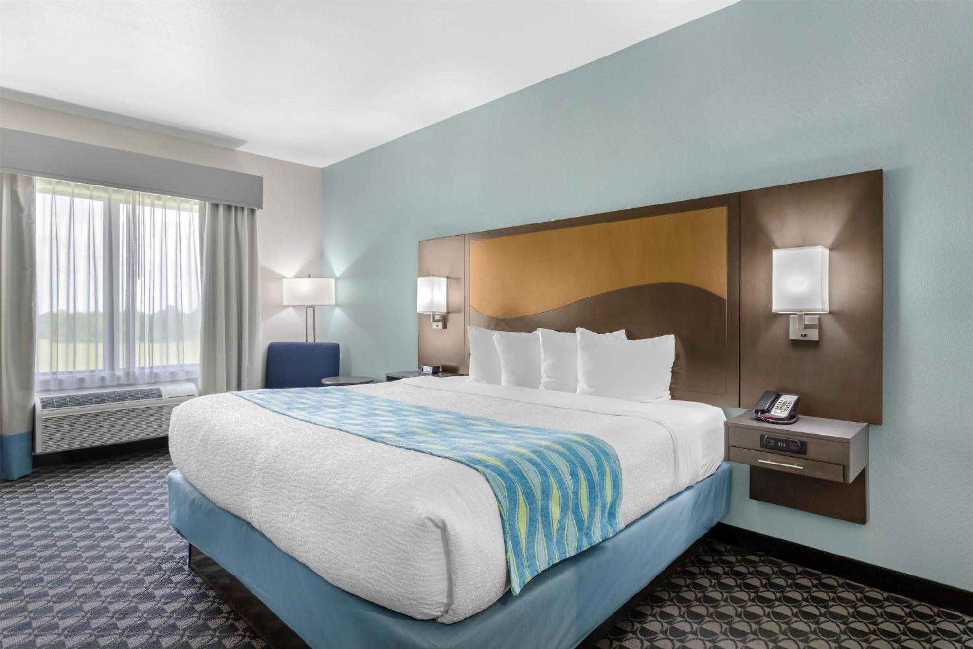 Best Western Plus Waller Hotel Eksteriør bilde