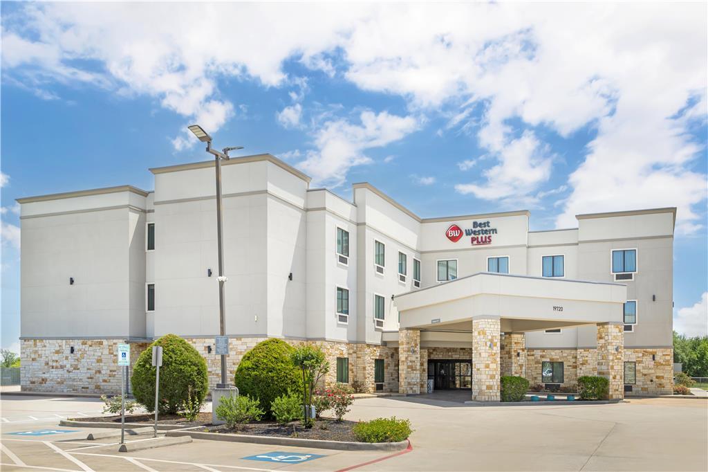 Best Western Plus Waller Hotel Eksteriør bilde